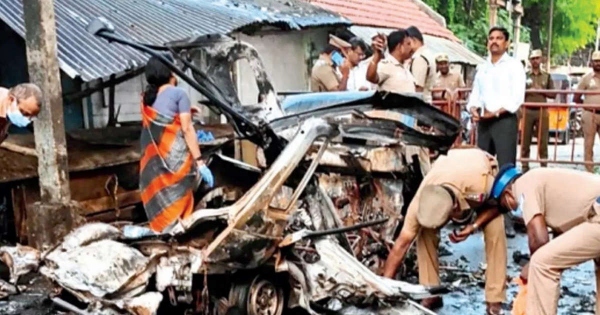 என்.ஐ.ஏ. விவகாரத்தில் சர்ச்சை 