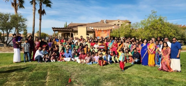 தமிழ் பாரம்பரிய உடை