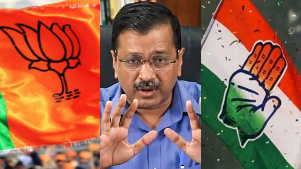 மும்முனை போட்டி மும்முனை போட்டி