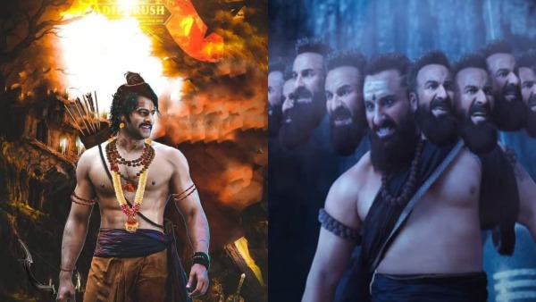 ஆதிபுருஷ் படத்தின் கதாபாத்திரம் 