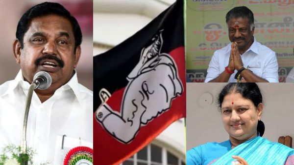 முக்குலத்தை புறக்கணிக்கிறாரா? முக்குலத்தை புறக்கணிக்கிறாரா?