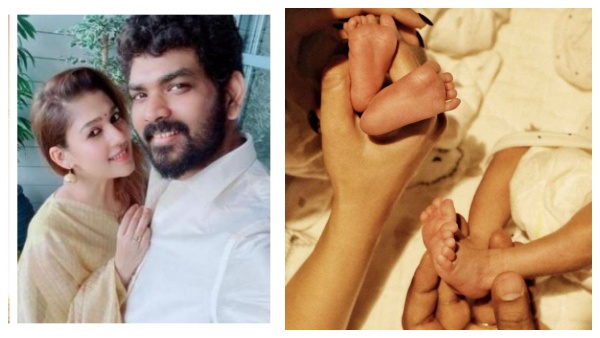 நயன்தாரா குழந்தை பெற்றதில் கவனம்