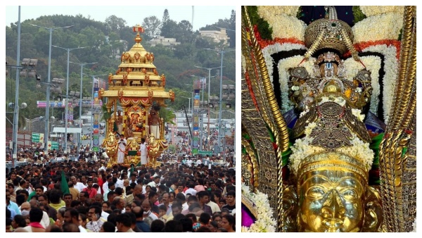  வரிசையில் காத்திருக்கும் பக்தர்கள் 