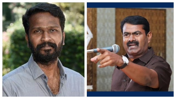 சீமான் கருத்து 