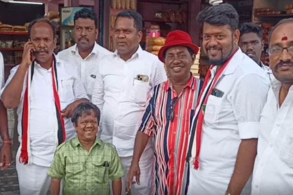 அதிமுக பேச்சாளர் 