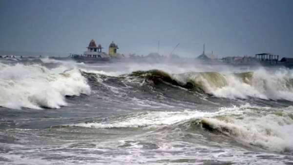 தென் கிழக்கு பகுதி 