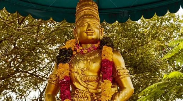 திராவிட மன்னராக இருக்க முடியும்? 