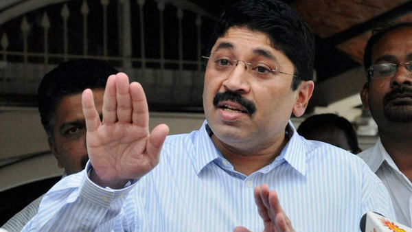  தயாநிதி மாறன்