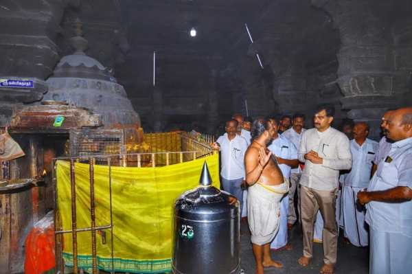 ஆடி தபசு திருவிழா 