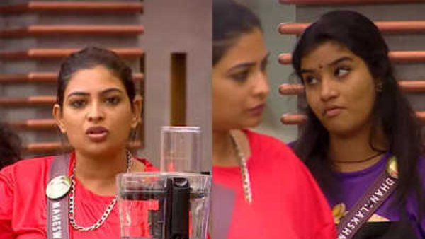  வம்பு இழுக்கும் போட்டியாளர்கள்