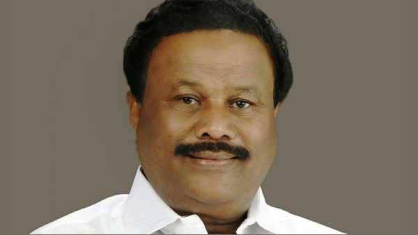 திண்டுக்கல் சீனிவாசன் 