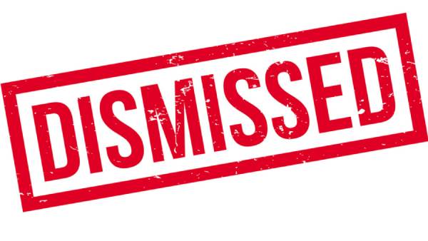 டிஸ்மிஸ் டிஸ்மிஸ்