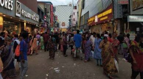 வேலையின்மை விகிதமும் குறைந்துள்ளது 