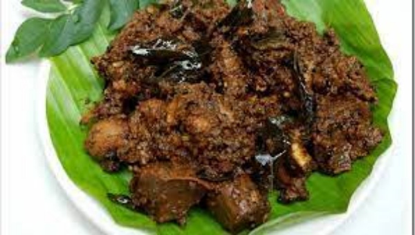 ஆட்டுக்கறி ஈரல்