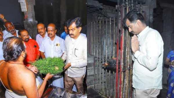  சங்கரன்கோவிலில் வழிபாடு 