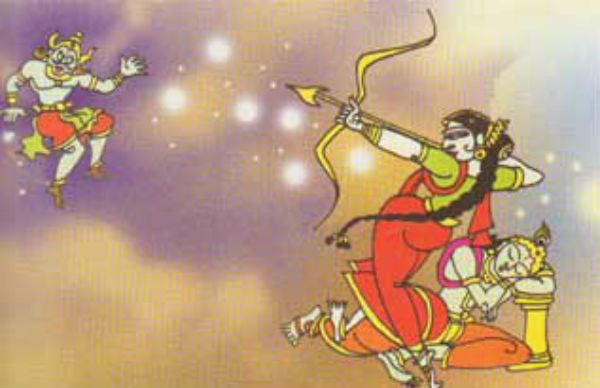 நரக சதுர்த்தசி