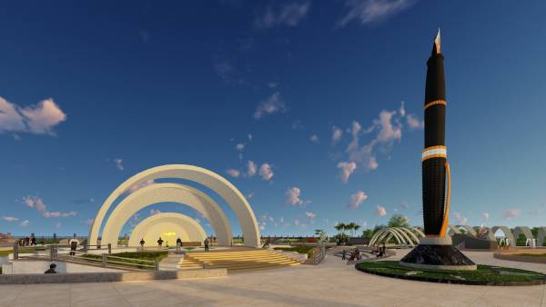 பேனா நினைவுச் சின்னம் பேனா நினைவுச் சின்னம்