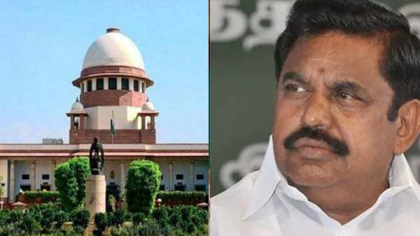 அதிமுக விவகாரம் 