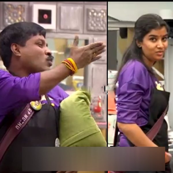 டிக் டாக் பிரபலங்களுக்குள் சண்டை