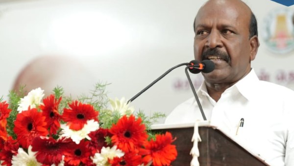 அமைச்சர் மா.சுப்ரமணியன் 