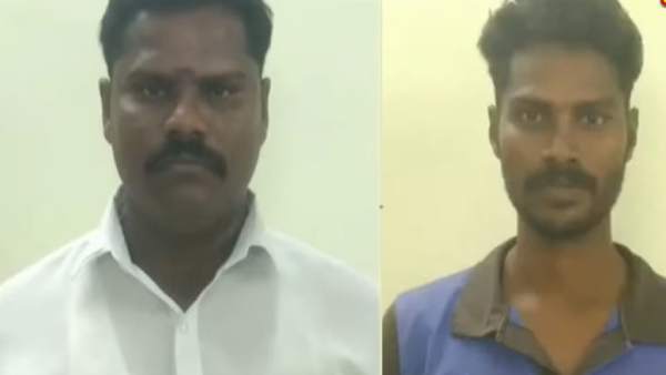 BJP non organizational workers Secretary Kannan arrested in theft case in Virudhunagar BJP non organizational workers Secretary Kannan arrested in theft case in Virudhunagar