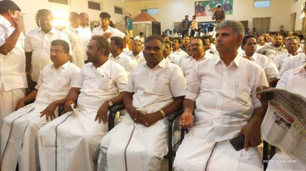  சிறப்பு பட்டிமன்றம் 