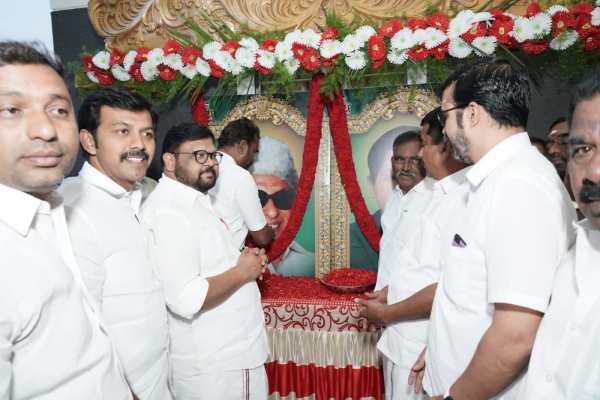 அதிமுக நிகழ்வுகள் 