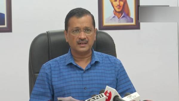 கெஜ்ரிவால்