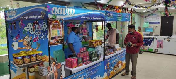 குவியும் ஆர்டர் 