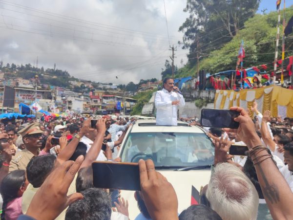  ஆ.ராசா எனும் தகத்தகாய சூரியன்