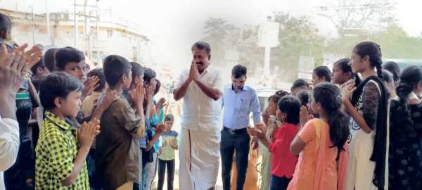 குழந்தைகள் மகிழ்ச்சி 