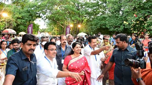 தூத்துக்குடி தொகுதி 