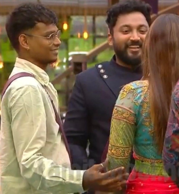 சக போட்டியாளர்களின் கருத்து