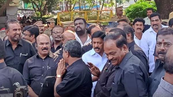 போலீஸ் அனுமதி மறுப்பு போலீஸ் அனுமதி மறுப்பு