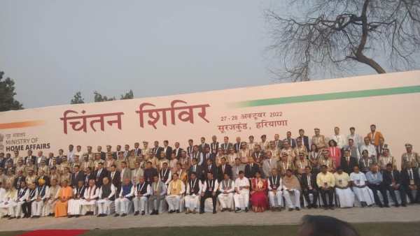 தமிழகம் அமைதிப் பூங்கா 