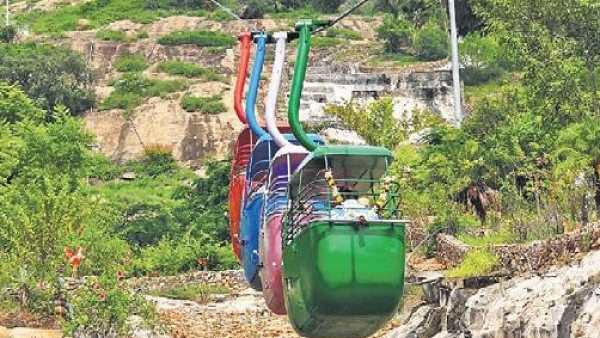 கொடைக்கானல் ரோப் கார் 