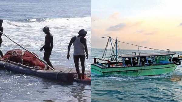 தமிழக மீனவர் படுகாயம் 