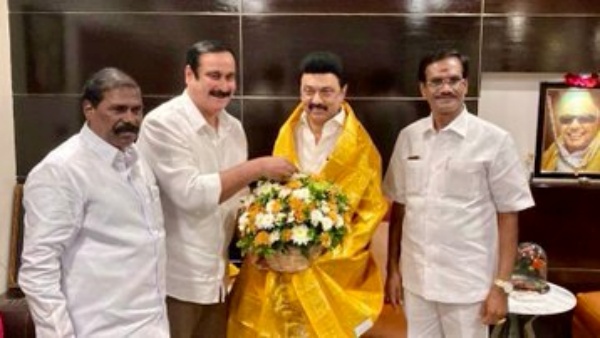அன்புமணி வாழ்த்து