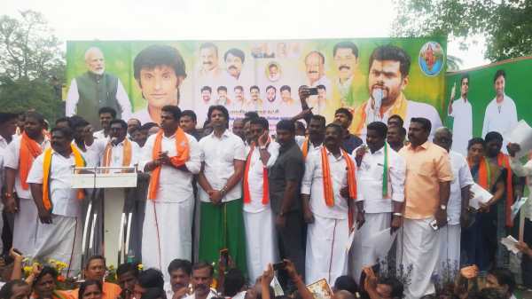  திமுக என்ன செய்தது? 