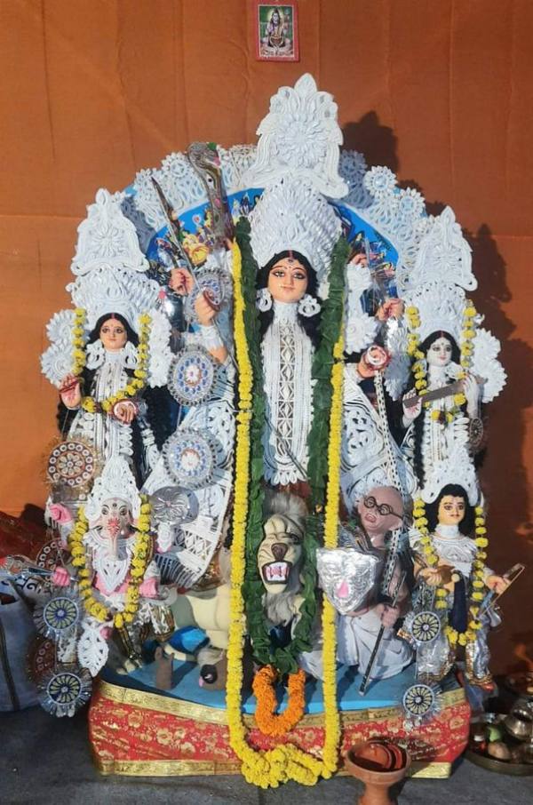 நவராத்திரி பந்தல் நவராத்திரி பந்தல்