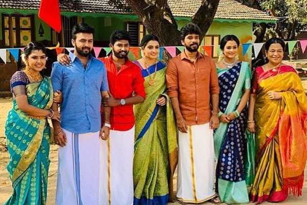 பழைய கதையா இருக்குமோ 