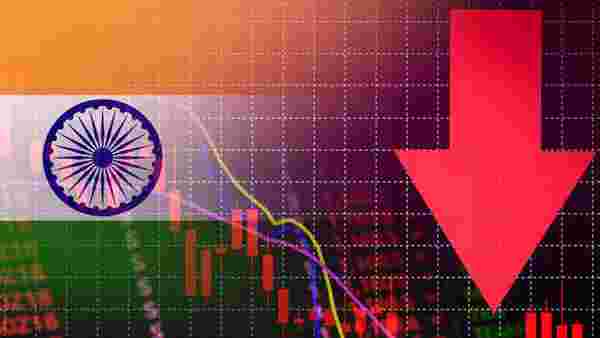 பொருளாதார சரிவு 