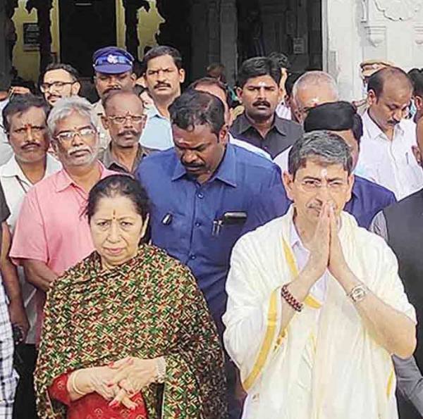 லட்சுமி ரவி 