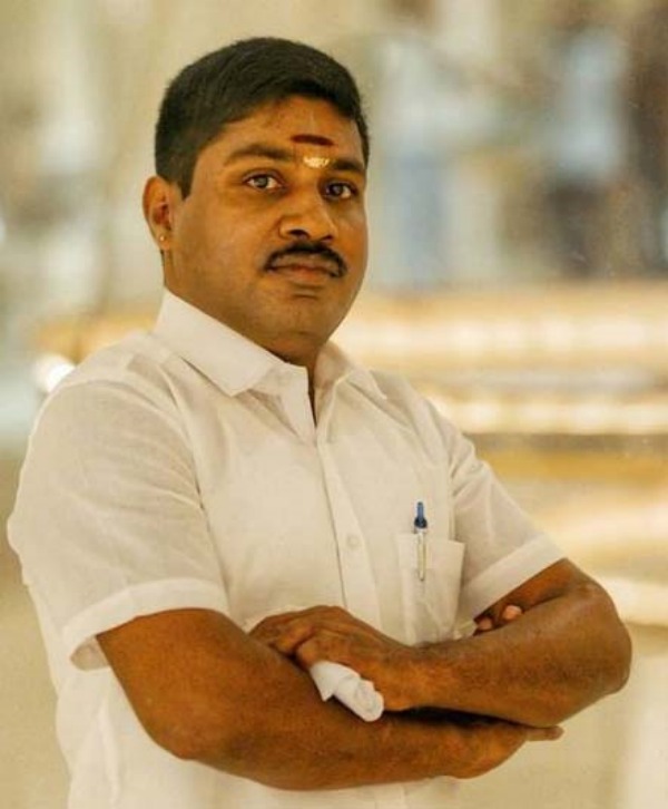ஜி பி முத்துவின் சம்பளம்