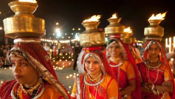  குஜராத்தில் புத்தாண்டு 