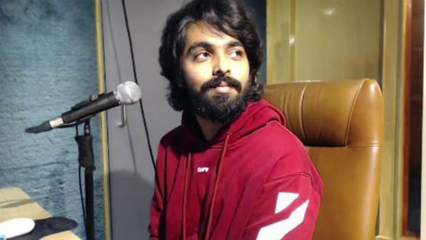 ஜிவி பிரகாஷ் குமார்