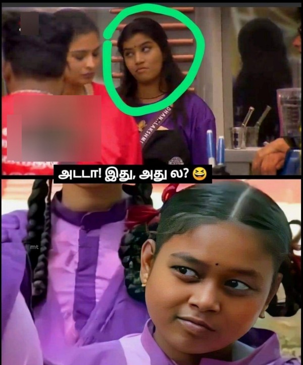 முகம் சுளிக்க வைத்த முதல் போட்டியாளர் முகம் சுளிக்க வைத்த முதல் போட்டியாளர்