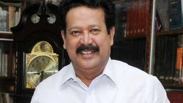 அமைச்சர் பொன்முடி