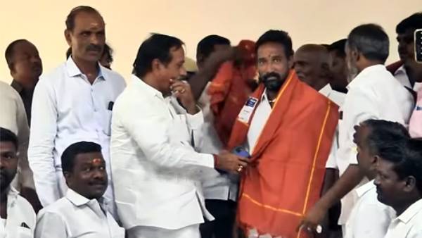 பாஜகவுக்கு பாய்ந்த அதிமுகவினர் 