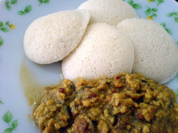 இட்லி கறி ஈரல்